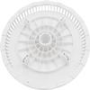 Afras Anti-Vortex Drain Cover 11.125 inch - White Pool Main Grate Replacement 11 1/8 10064AW view 2