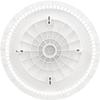 Afras Anti-Vortex Drain Cover 11.125 inch - White Pool Main Grate Replacement 11 1/8 10064AW view 4