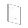 Kohler 1036962-GC54 Replacement Assembly, Panel Pivot