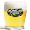 Ayinger Willibecher German Beer Glass Set of 2 view 1