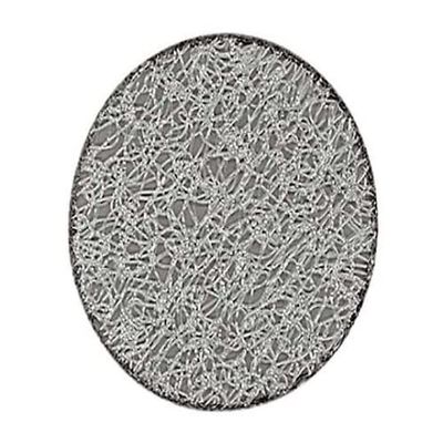 AS ONE Shimbi Mesh Coaster # 220 Dark Gray PVC / 61-6807-09