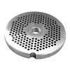 LEM #32 Premium Salvinox Stainless Steel Grinder Plate - 3Mm (1/8") Ss view 1