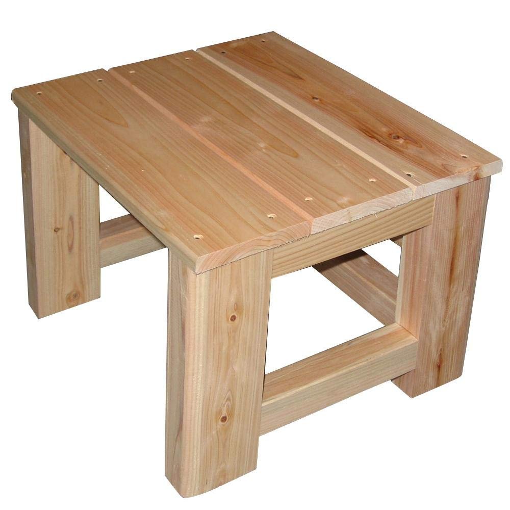 Hoshino Industrial Storage Utility Stand, Small, Beige, 12.2 x 10.6 x 7.9 inches (31 x 27 x 20 cm)