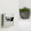 Tiger Safira, Towel Hook Large, Chrome, 35x60x60mm view 2