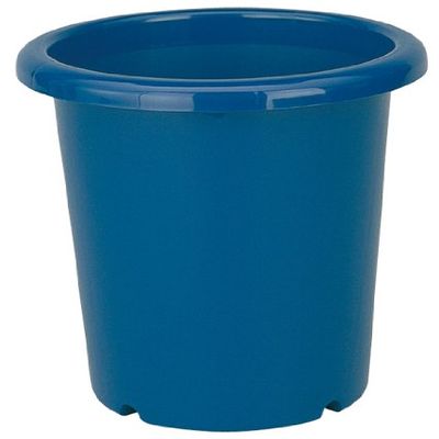 Richell Long Bowl, No. 6, Blue