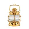 Vermont Lanterns Brass Nelson - Nautical Oil Lamp (10.5", Brass) view 1