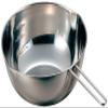 18-8 ball with hand (with mouth scale) 7.1 inches (18 cm) view 1
