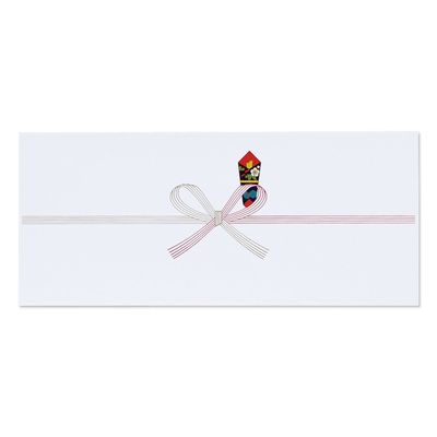 Maruai Noshi Paper Celebration Accessory Hanging 100 Sheets Como-12