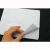 Maruai Nov-N3A4 Noshi Paper, Buddha, Throwing, Yellow Mizuhiki, Thick, A4, 100 Sheets view 4