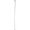 Adjustable White Window Security Bar for Sliding Windows and Doors Fitting 16.5" - 28.5" Openings - Heavy Duty, Easy Installation, Child Proof - Protect Your Family and Property view 2