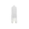 75W Frost Halogen Line Voltage G9 Bulb [Set of 5] view 1
