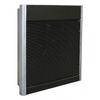 Qmark AWH4407 Architectural Wall Heater Fan Forced Metal Sheath - AWH4000 Navajo White view 3