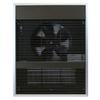 Qmark AWH4407 Architectural Wall Heater Fan Forced Metal Sheath - AWH4000 Navajo White view 4