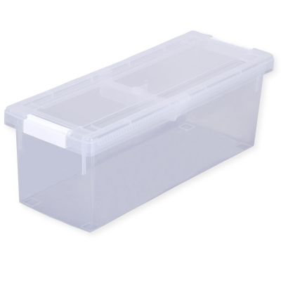 CD Case, DVD Case, Smart Storage Case, All Clear 1 Piece, Box, Plastic, Media Case, Green Pal