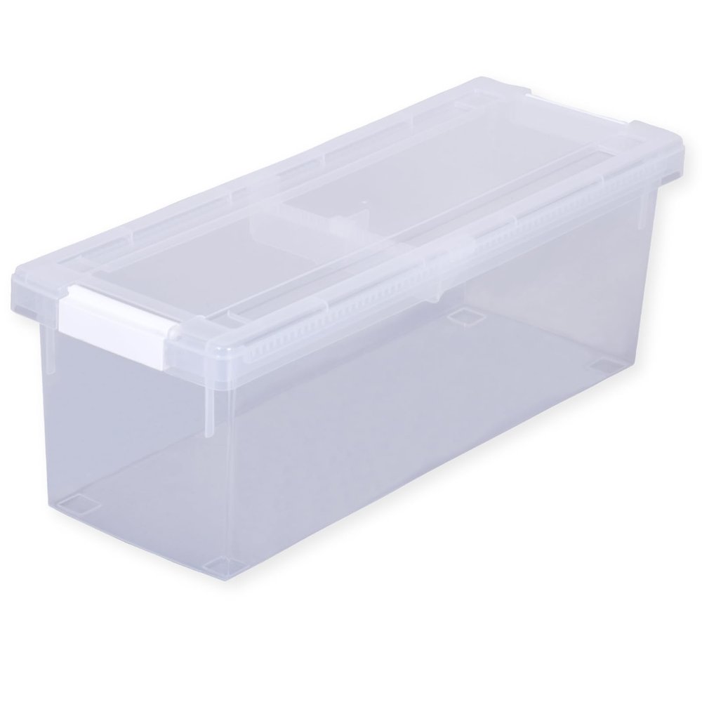 CD Case, DVD Case, Smart Storage Case, All Clear 1 Piece, Box, Plastic, Media Case, Green Pal