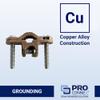 Sigma ProConnex 42309 3/8" - 1" Grounding Ground Clamp with Lay-in Lug, 1PK view 4