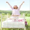 Full/Double Size 12 Inch Thick, 4 Pound Density Visco Elastic Memory Foam Mattress Bed with Gel Made in The USA view 2