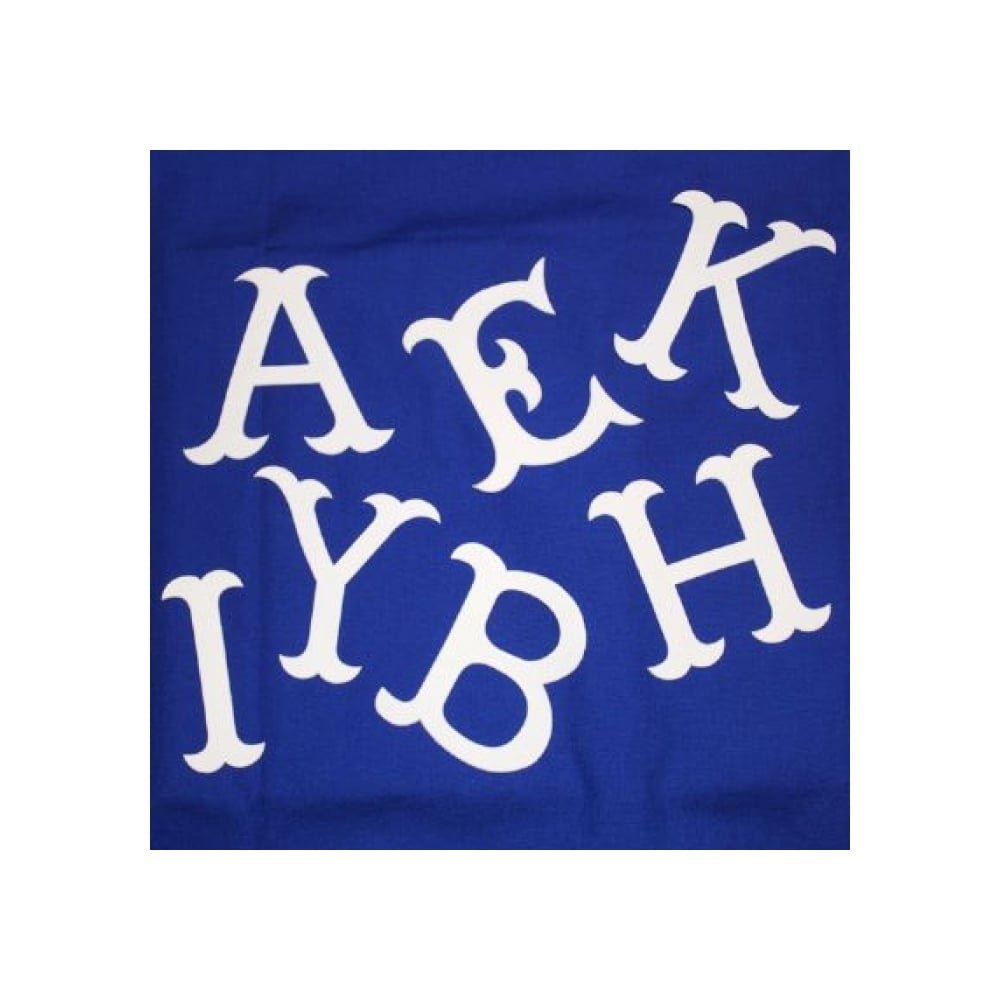 Extra Large Letter A by Patchwork Cutters