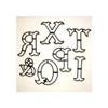 Extra Large Letter A by Patchwork Cutters view 2