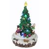 Holiday Living LED Turning Tree view 1