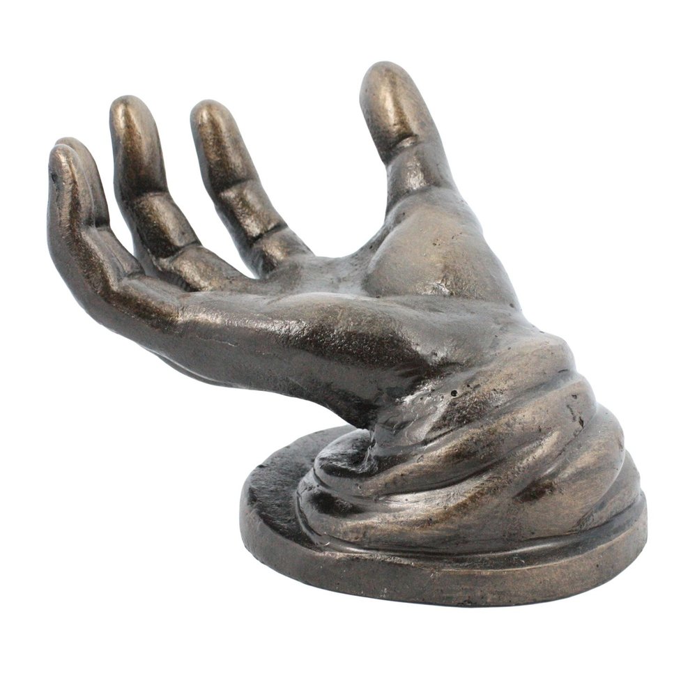 HomArt Hand - Cast Iron