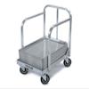 Lakeside Aluminum Sheet Pan Dolly, 27 x 21 x 33 1/2 inch - 1 each. view 1
