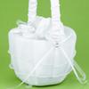 Hortense B. Hewitt Wedding Accessories Flower Girl Basket, Sweet Tiers view 1