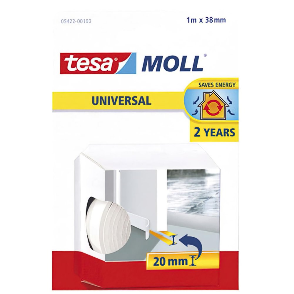 TESAMOLL UNIVERSAL TUER-BODEN