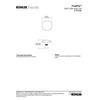 Kohler K-T37391-AF, Vibrant French Gold view 4