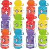 Religious Hexagon Shaped Bubbles (4DZ) - Toys - 48 Pieces view 1