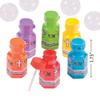 Religious Hexagon Shaped Bubbles (4DZ) - Toys - 48 Pieces view 2
