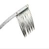 Glittered Bride To Be Tiara Party Accessory (1 count) (1/Pkg) view 2