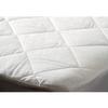 Belledorm Waterproof Mattress Protector (Twin) (White) view 1