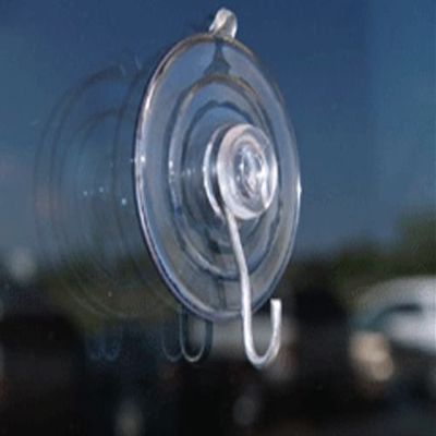Medium Metal Hook Suction Cup - NAP0611 - Pack of 250
