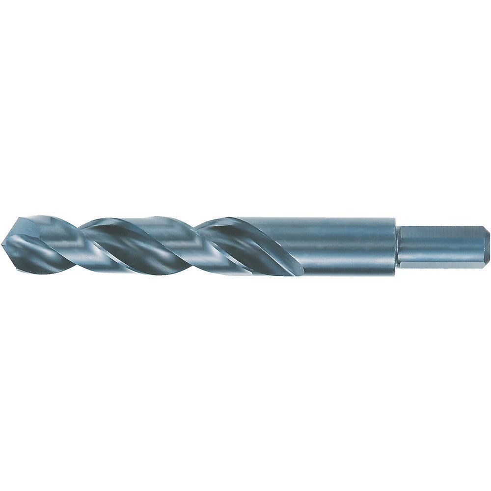TRUSCO Slip Stopper Reduced Shank Masamune Drill 13 type THJDL-215
