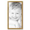 ArtToFrames 17x33 inch Gold Foil on Pine Wood Picture Frame, 2WOM0066-81375-YGLD-17x33 view 3