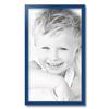 ArtToFrames 15x26 inch Blue Stain on Red Leaf Maple Wood Picture Frame, 2WOM0066-60823-YBLU-15x26 view 3