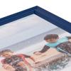 ArtToFrames 24x26 inch Blue Stain on Red Leaf Maple Wood Picture Frame, 2WOM0066-60823-YBLU-24x26 view 4