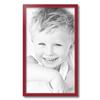 ArtToFrames 15x26 inch Red Stain on Red Oak Wood Picture Frame, 2WOM0066-60823-YRED-15x26 view 3