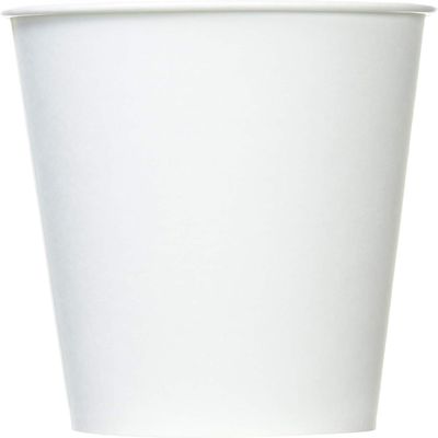 (Sunnap) Sunup White Cups C27100A-K 275ml 9oz 100 Count