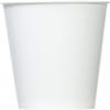 (Sunnap) Sunup White Cups C27100A-K 275ml 9oz 100 Count view 1