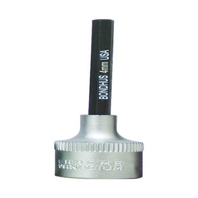 4.0mm ProHold Hex Bit 2"