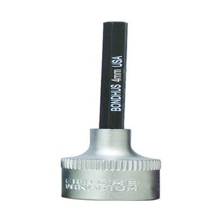 4.0mm ProHold Hex Bit 2"