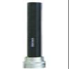 Bondhus 43684 14mm ProHold 1/2" Drive Socket Hex Bit with ProGuard Finish, 6" view 1