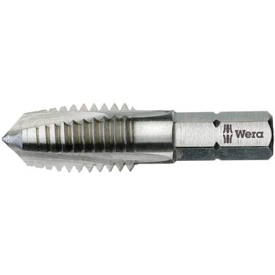 Wera 05104668001 844 Single Tap Bit M 5 Drill Bit