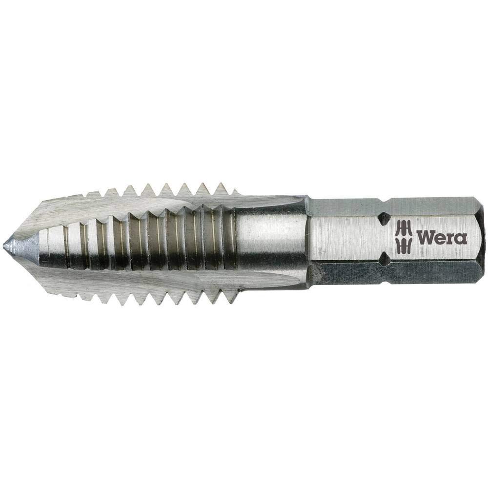 Wera 05104668001 844 Single Tap Bit M 5 Drill Bit