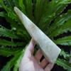 E4404 Gemqz Agate Carved Obelysk X-large Beauty ! view 1