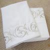 Egyptian Luxury Microfiber Embroidered Sheet Set view 1