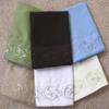 Egyptian Luxury Microfiber Embroidered Sheet Set view 2