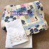 Egyptian Luxury Microfiber Embroidered Sheet Set view 3